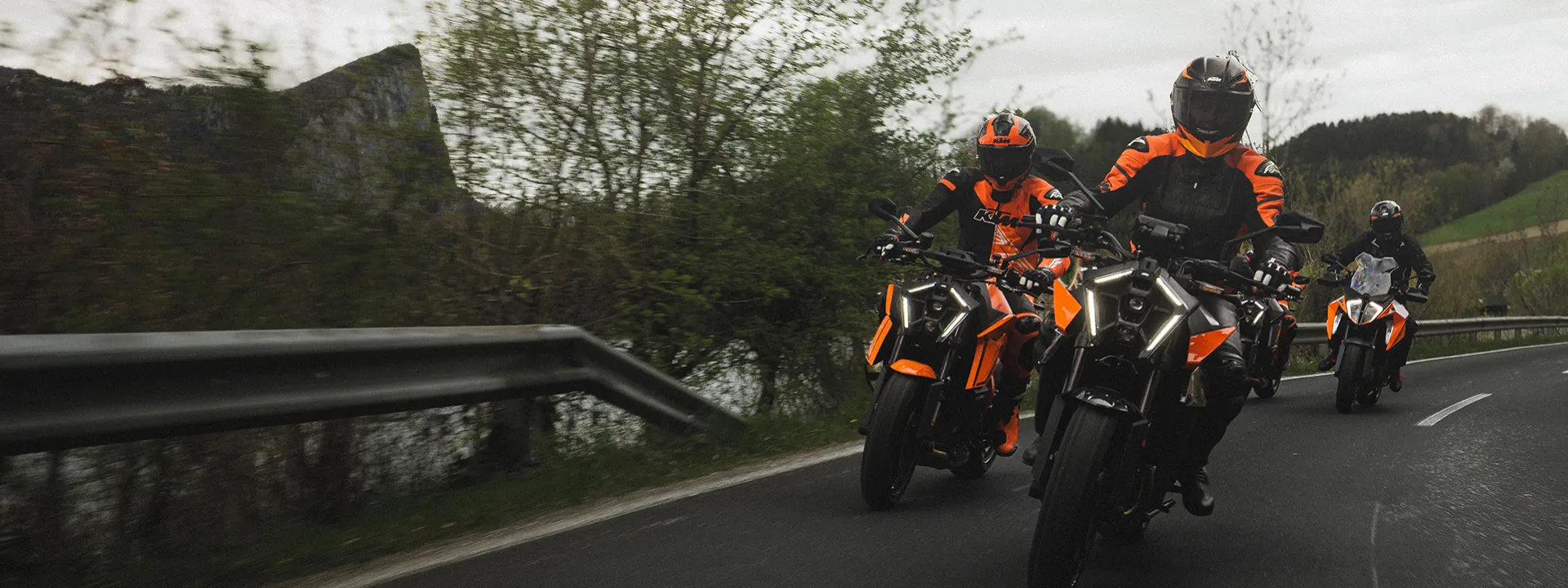KTM Experience Tour - KTM Sportmotorcycle GmbH