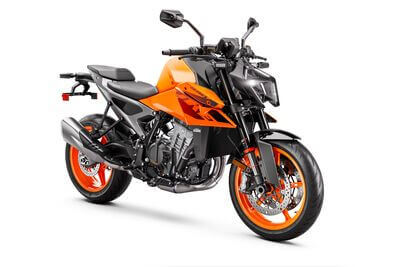 2025 KTM 990 DUKE