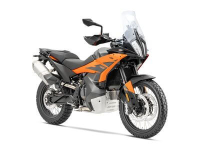 2025 KTM 790 ADVENTURE