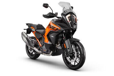 2024 KTM 1290 Super Adventure S