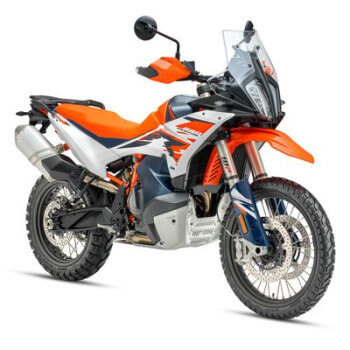 2024 KTM 890 ADVENTURE R
