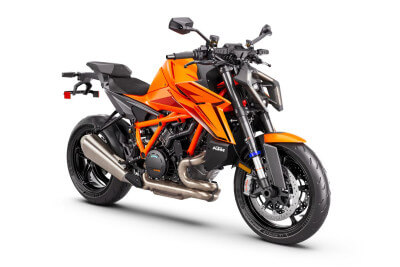 2025 KTM 1390 SUPER DUKE R EVO