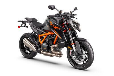 2025 KTM 1390 SUPER DUKE R