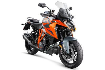 2024 KTM 1290 SUPER DUKE GT