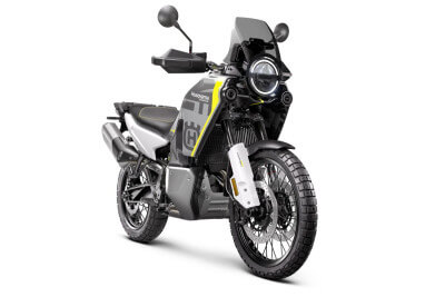 2026 HUSQVARNA NORDEN 901