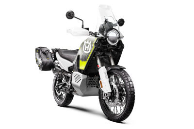 2025 Husqvarna 901 Norden Expedition