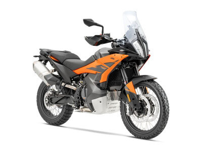 2025 KTM 790 ADVENTURE A2