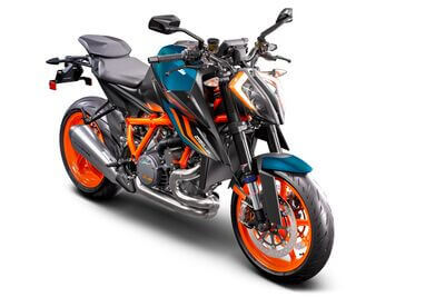 2024 KTM 1290 SUPER DUKE R