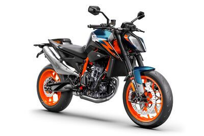 890 Duke R