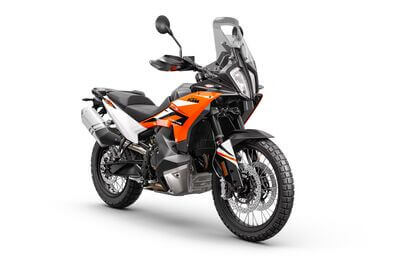 2025 KTM 890 ADVENTURE