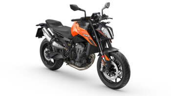 2026 KTM 790 DUKE