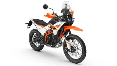 2025 KTM 390 Adventure R