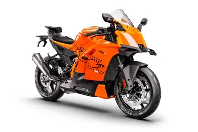 2026 KTM 990 RC R