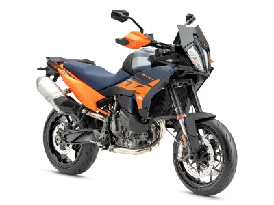 2026 KTM 890 SMT