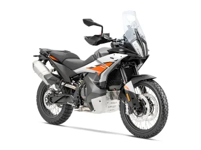 KTM 790 ADVENTURE