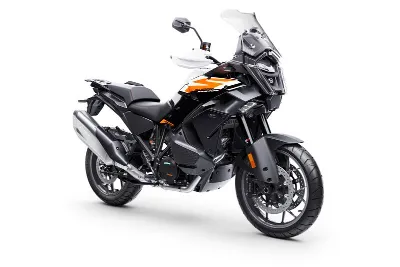 2026 KTM 1390 Super Adventure S EVO
