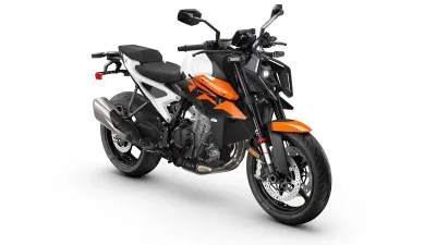 2026 KTM 990 Duke