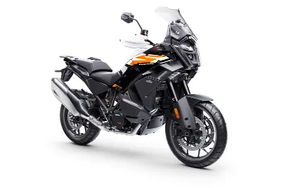 2026 KTM 1390 Super Adventure S