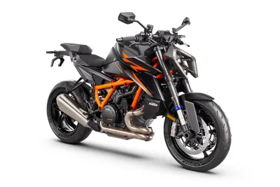 KTM 1390 SUPER DUKE R EVO