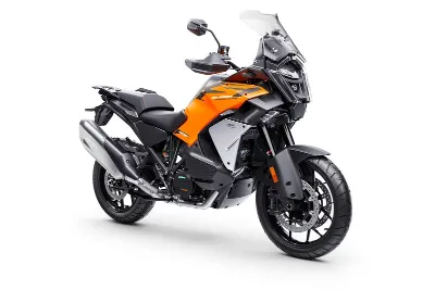 2026 KTM 1390 Super Adventure S EVO