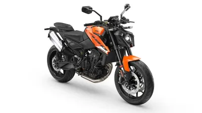 2026 KTM 790 DUKE