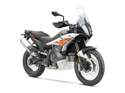 2026 KTM 790 Adventure