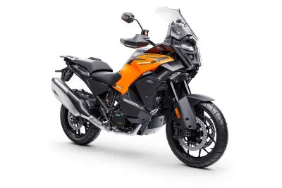 2026 KTM 1390 Super Adventure S