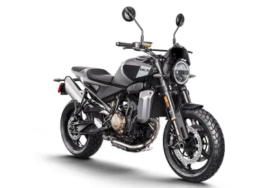 2025 Husqvarna 801 Svartpilen L