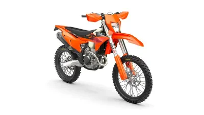 KTM EXC 350F
